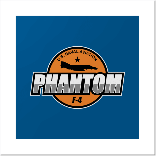 F-4 Phantom II Wall Art by TCP